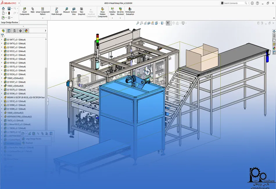 کاربردهای اصلی نرم‌افزار سالیدورک چیست؟